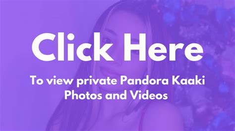 pandora kaki scandal|@.